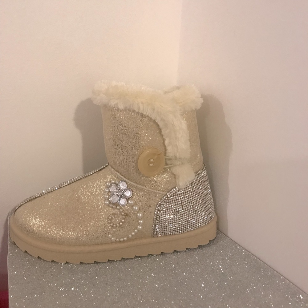 Little Girl Boots